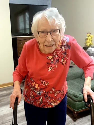 Katie Bennett to celebrate 100th birthday
